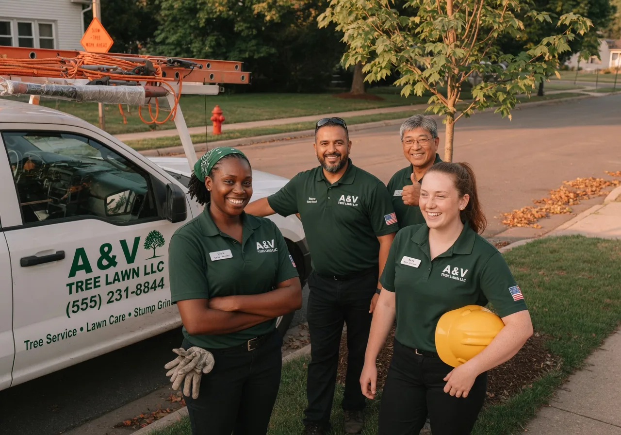 Tree Service company in Cocolamus, PA